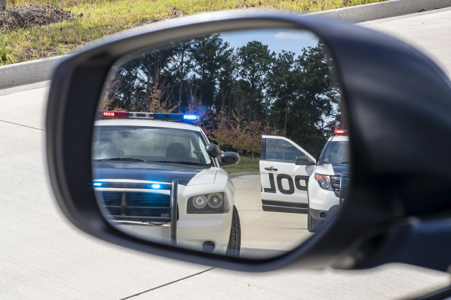 WHERE IS THE RACIAL PROFILING DATA?